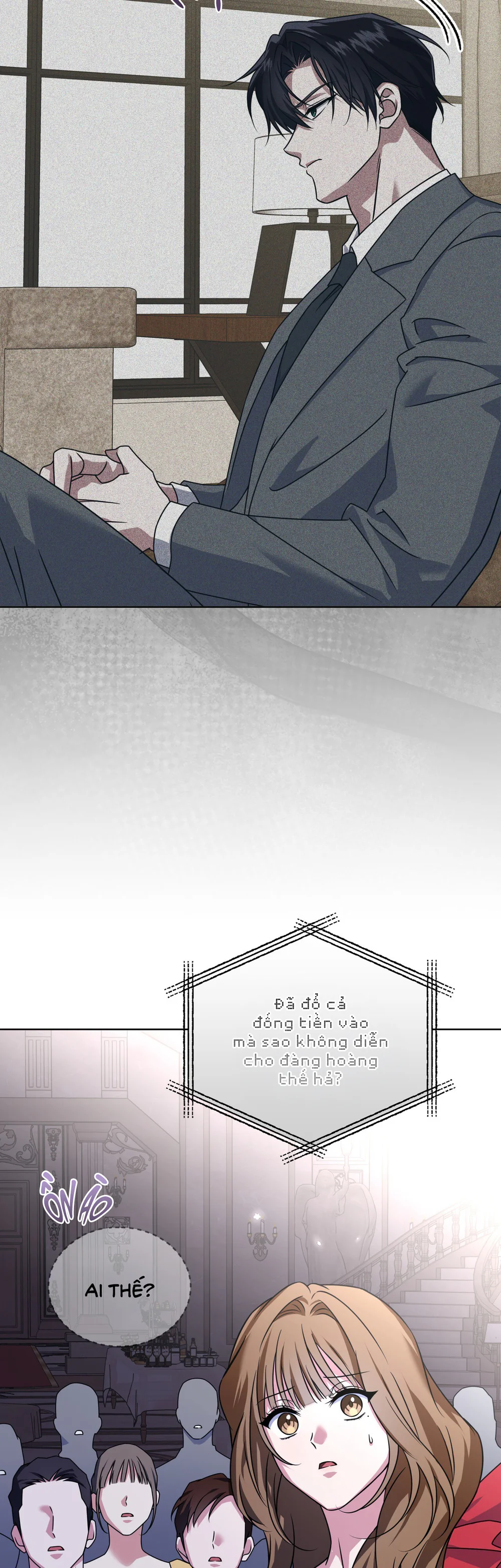 Đọc truyện NƯỚC UỐNG TÌNH YÊU CỦA CÁO PLIN - Chapter 51