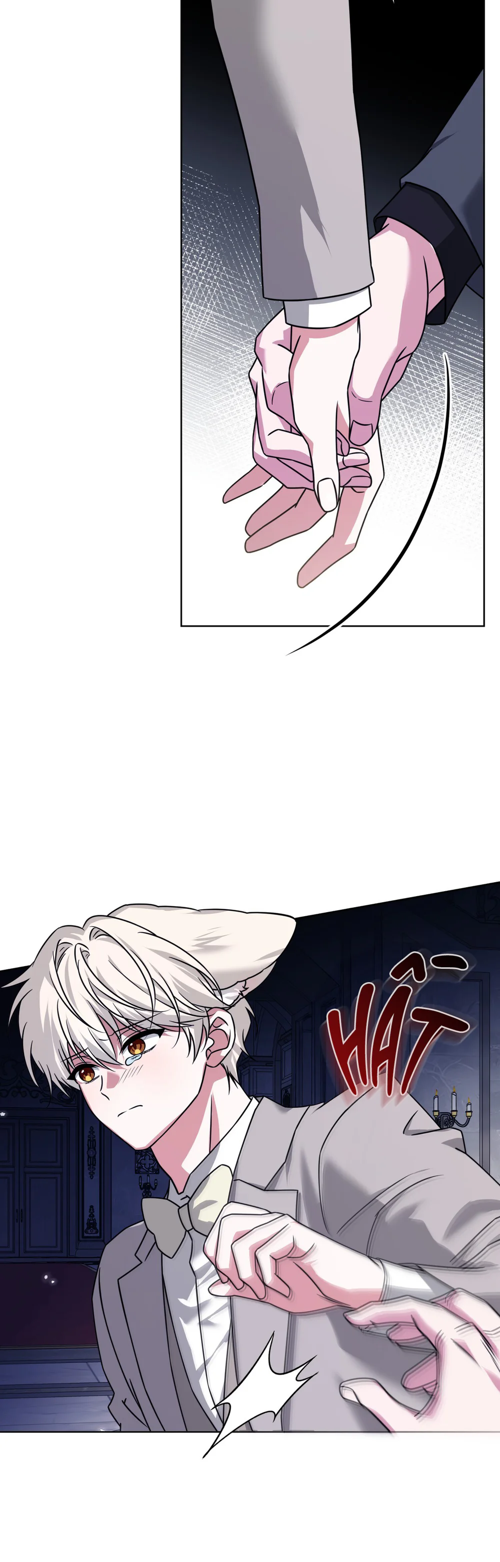 Đọc truyện NƯỚC UỐNG TÌNH YÊU CỦA CÁO PLIN - Chapter 51