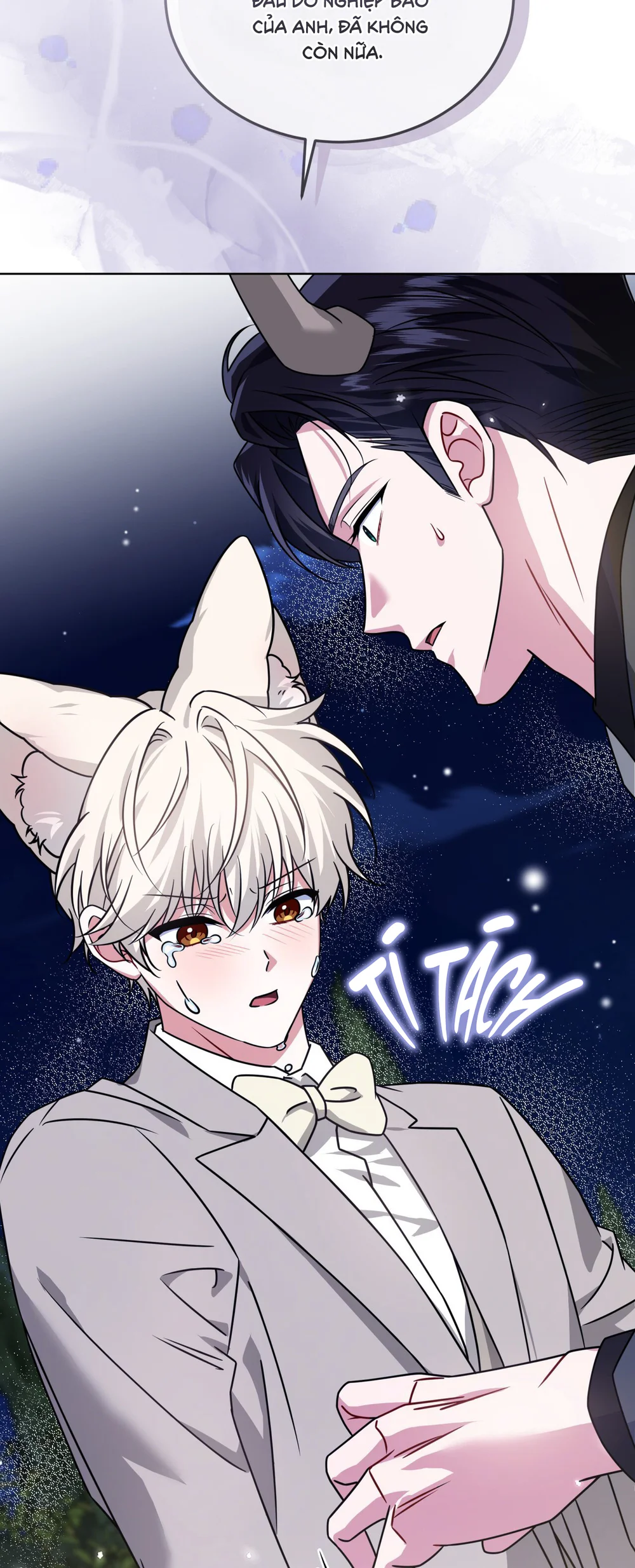 Đọc truyện NƯỚC UỐNG TÌNH YÊU CỦA CÁO PLIN - Chapter 51