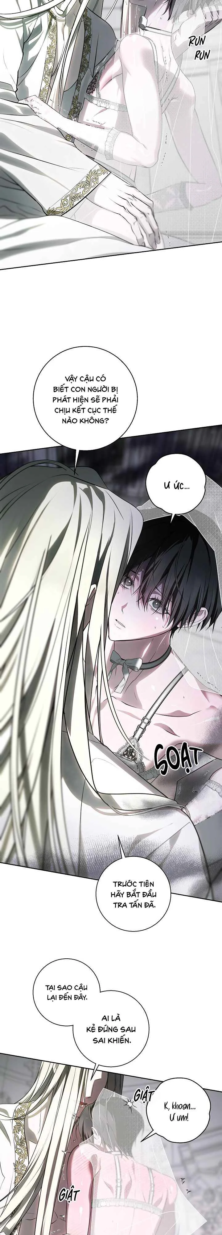 Đọc truyện GIAO HÀNG TẬN NHÀ ĐÂY - Chapter 8