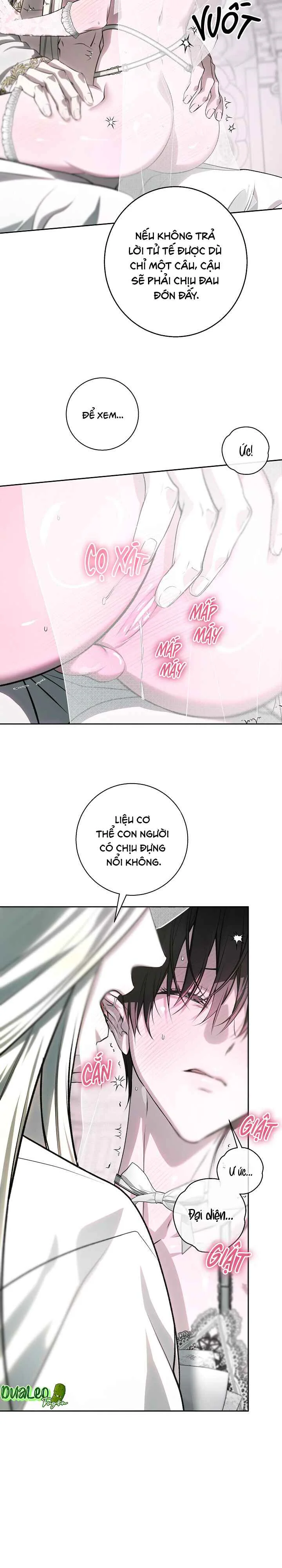 Đọc truyện GIAO HÀNG TẬN NHÀ ĐÂY - Chapter 8