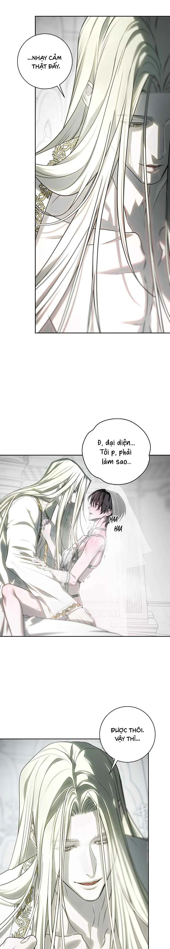 Đọc truyện GIAO HÀNG TẬN NHÀ ĐÂY - Chapter 8