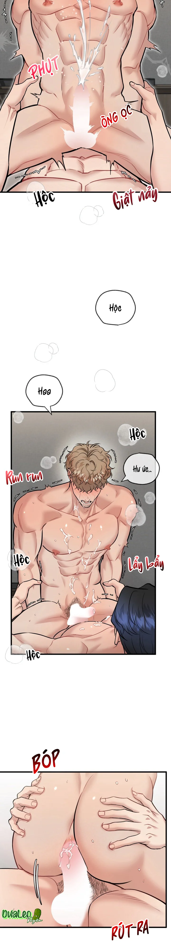 Đọc truyện HƯỚNG DẪN BDSM CƠ BẢN - Chapter 32