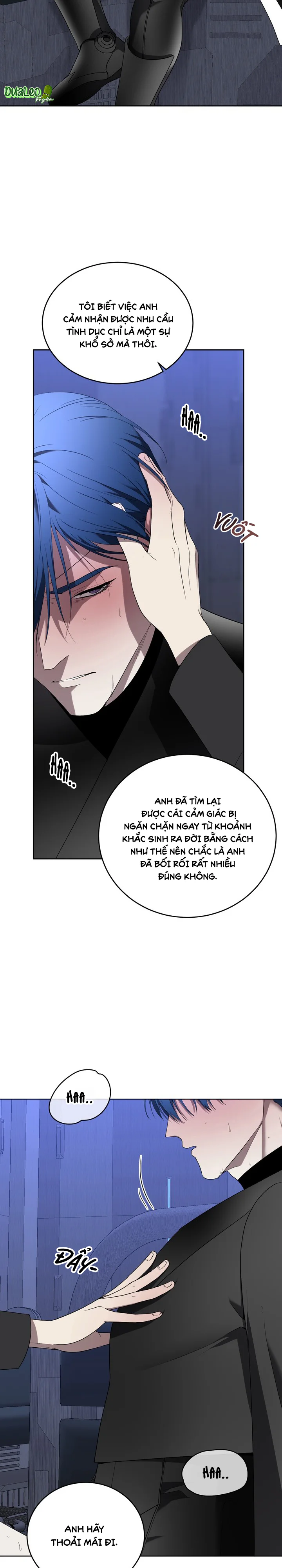 Đọc truyện NHÂN LOẠI XA NGÃ - Chapter 8