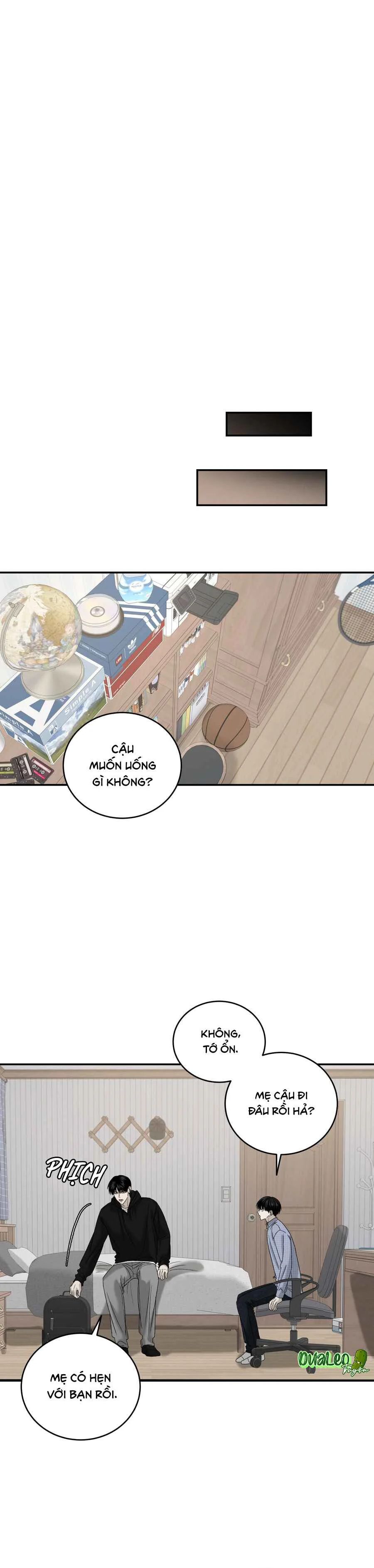 Đọc truyện (ABO) FEEL MY BENEFIT - Chapter 86