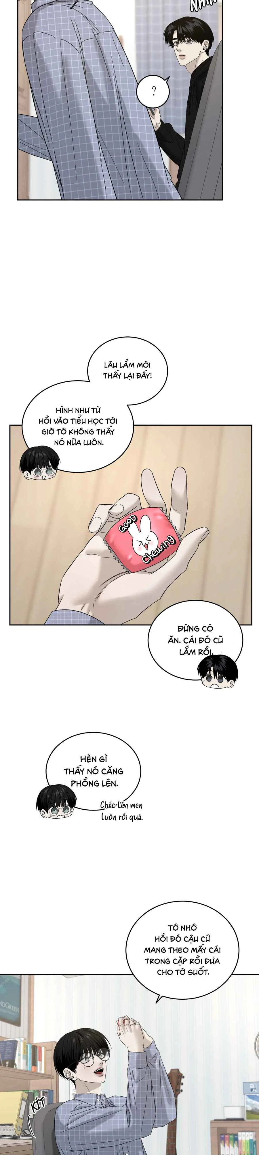 Đọc truyện (ABO) FEEL MY BENEFIT - Chapter 86