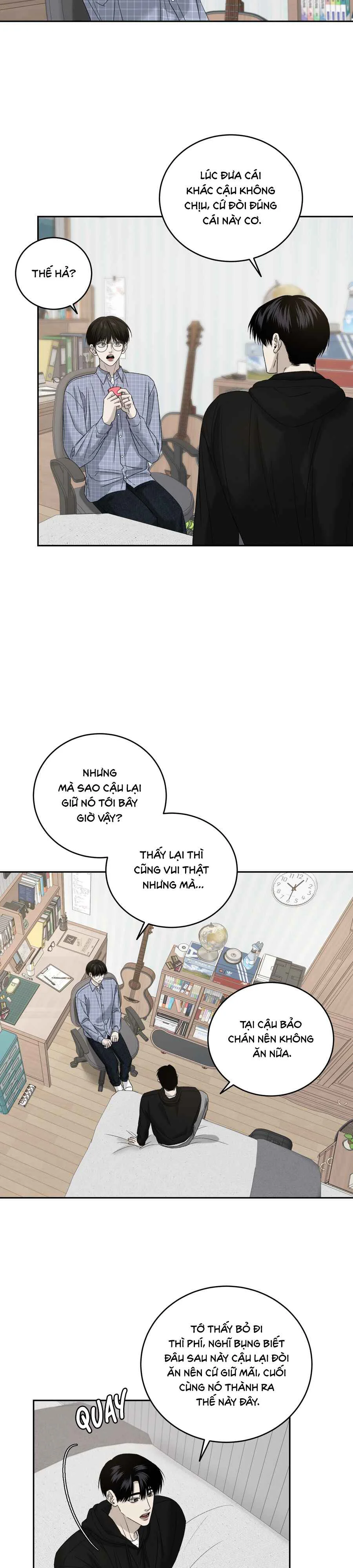 Đọc truyện (ABO) FEEL MY BENEFIT - Chapter 86