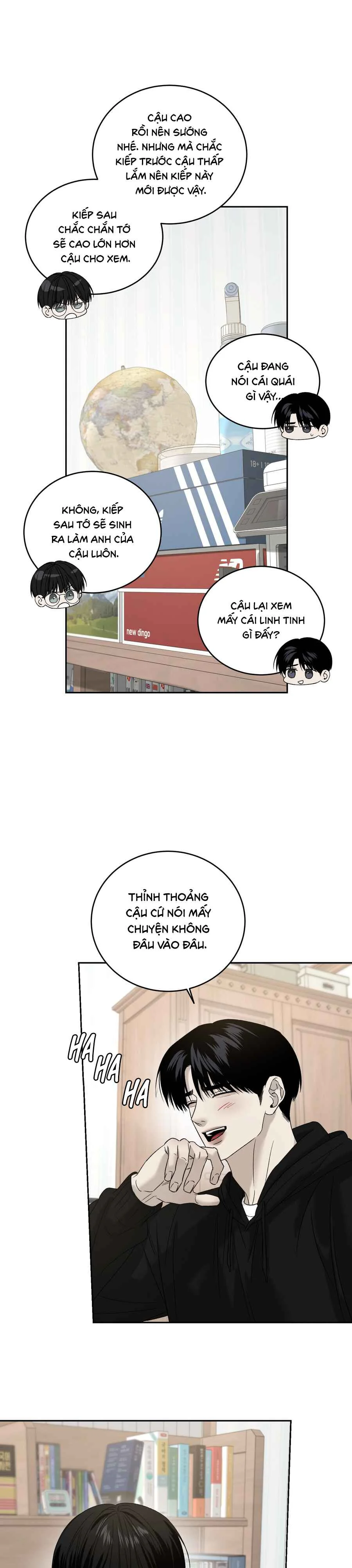 Đọc truyện (ABO) FEEL MY BENEFIT - Chapter 86