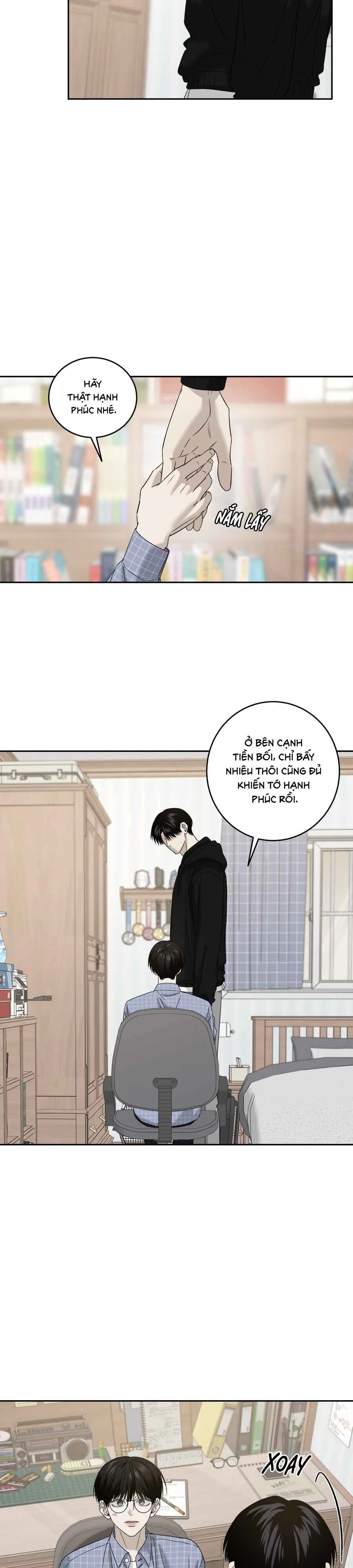 Đọc truyện (ABO) FEEL MY BENEFIT - Chapter 86