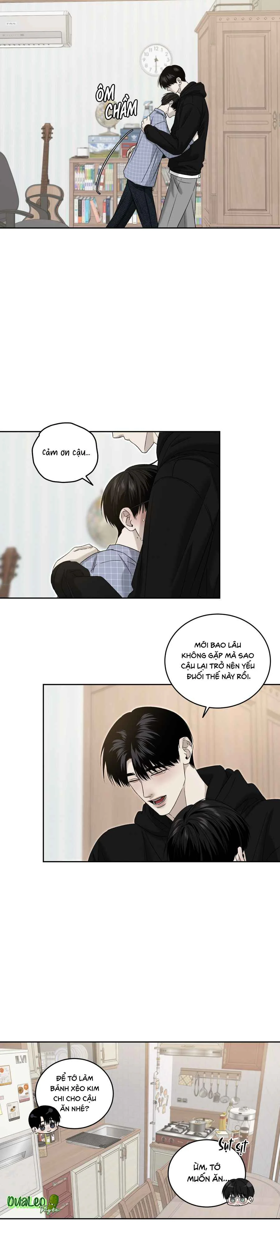 Đọc truyện (ABO) FEEL MY BENEFIT - Chapter 86