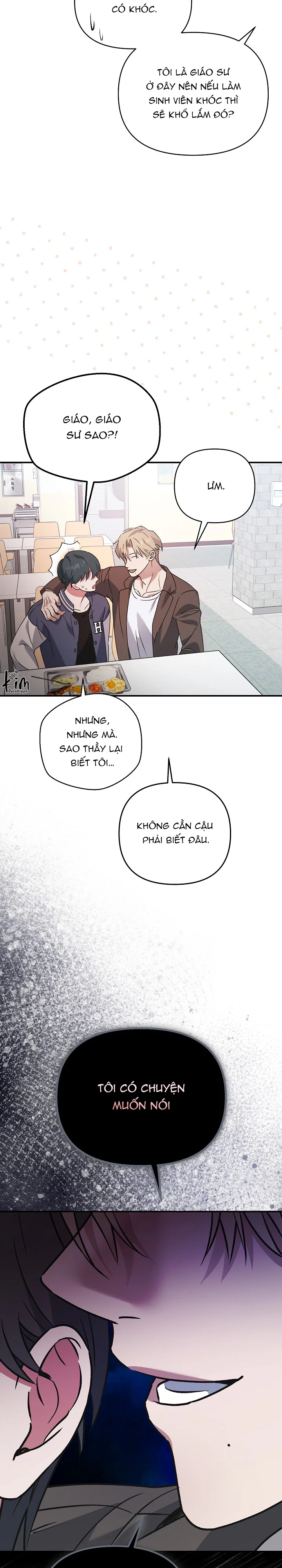 Đọc truyện CUỘC GỌI KHIÊU DÂM - Chapter 4