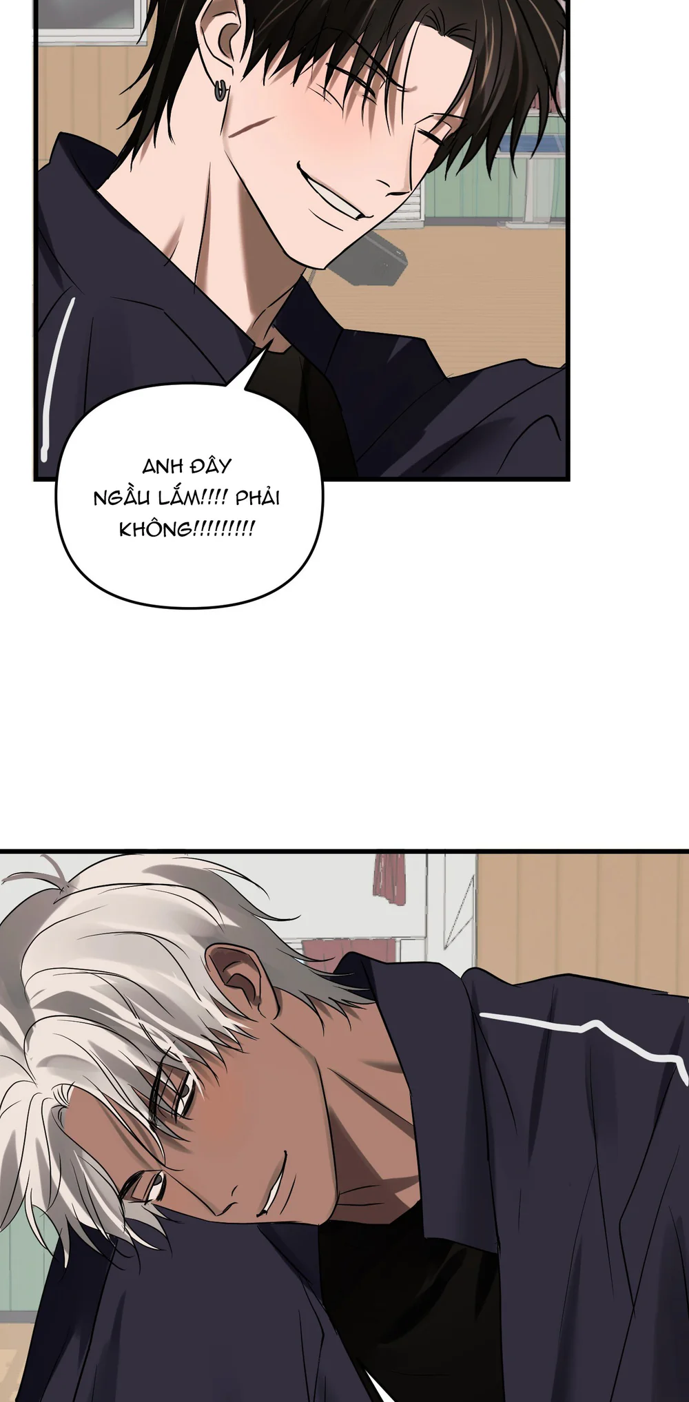 Đọc truyện TÌNH YÊU MÔ PHỎNG - Chapter 4