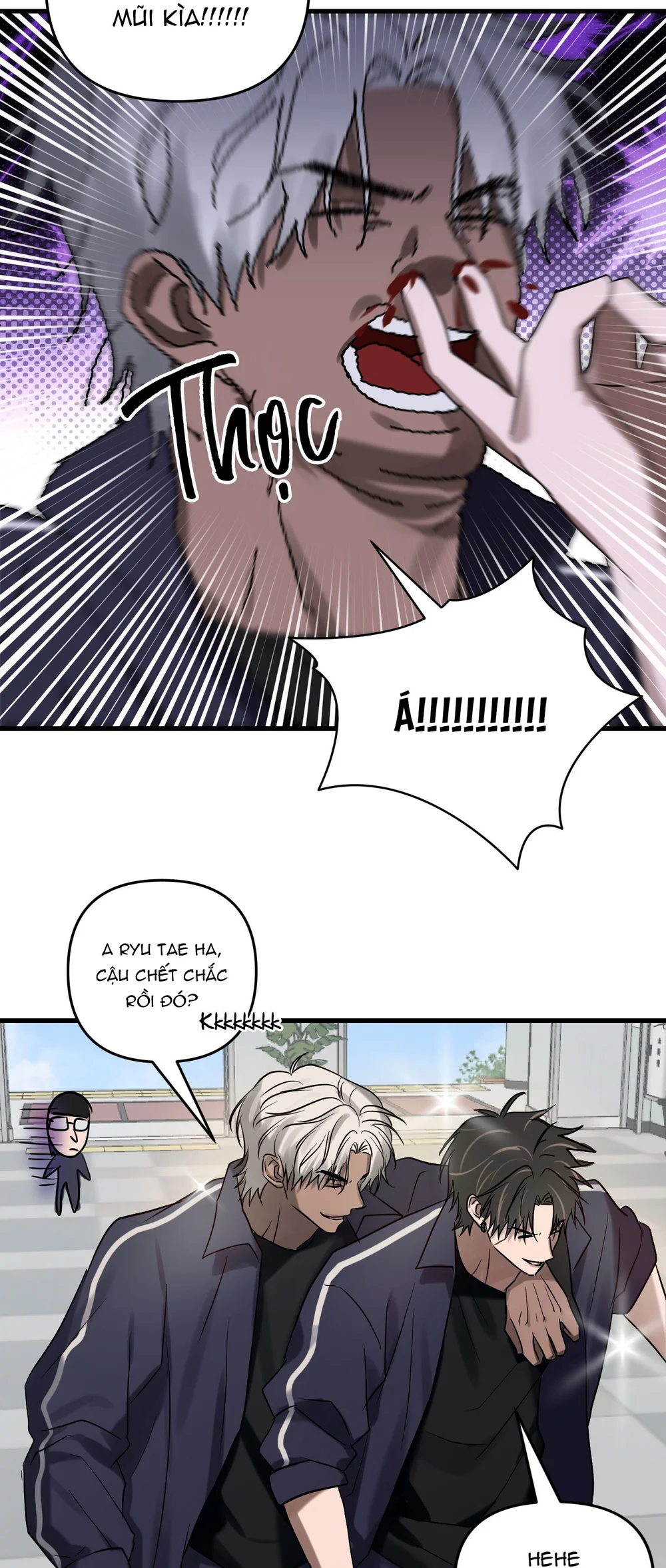 Đọc truyện TÌNH YÊU MÔ PHỎNG - Chapter 4