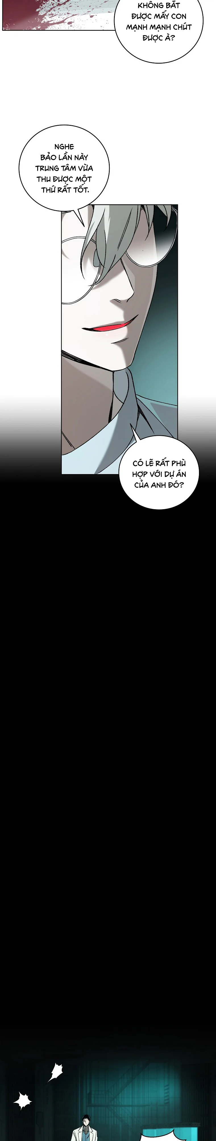 Đọc truyện ĐÊM XÚC TU - Chapter 1
