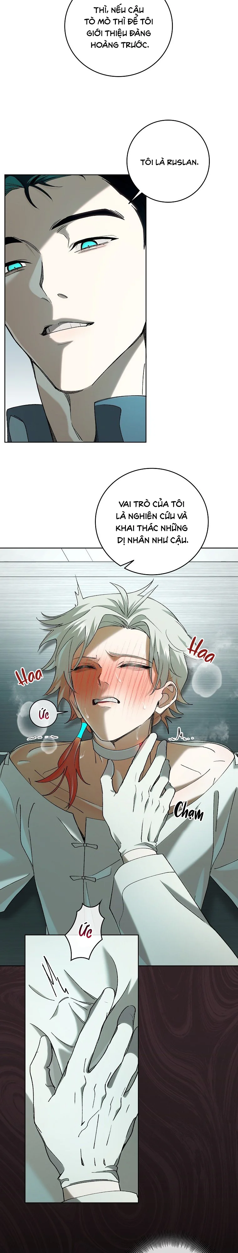 Đọc truyện ĐÊM XÚC TU - Chapter 1