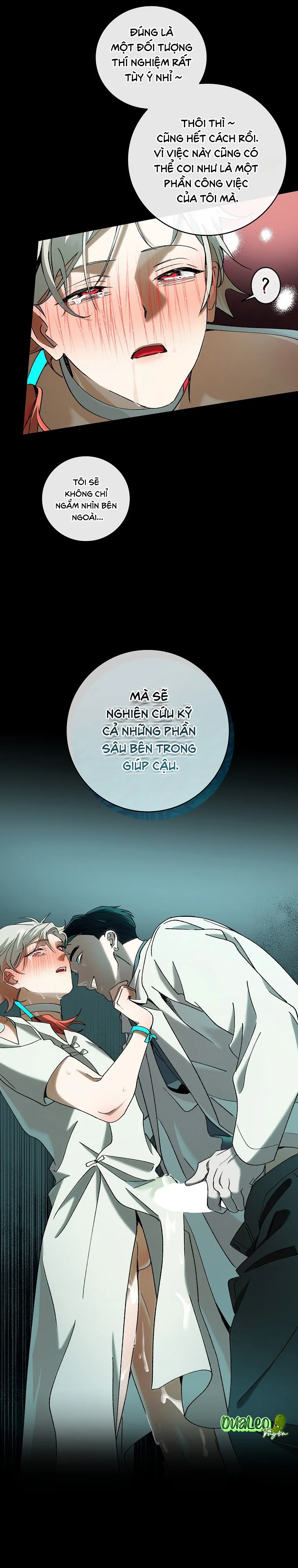Đọc truyện ĐÊM XÚC TU - Chapter 1