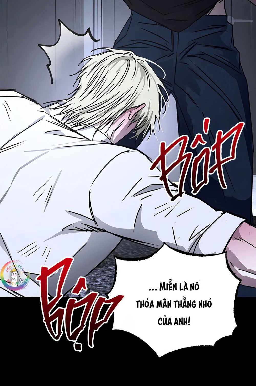 Đọc truyện Eye Of The Storm - Chapter 5
