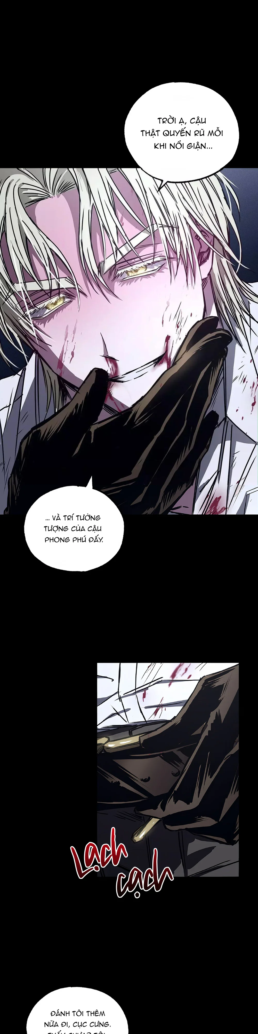 Đọc truyện Eye Of The Storm - Chapter 5