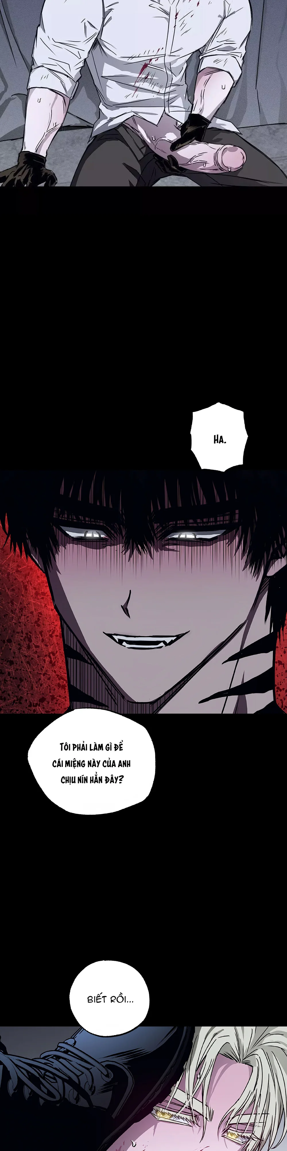 Đọc truyện Eye Of The Storm - Chapter 5