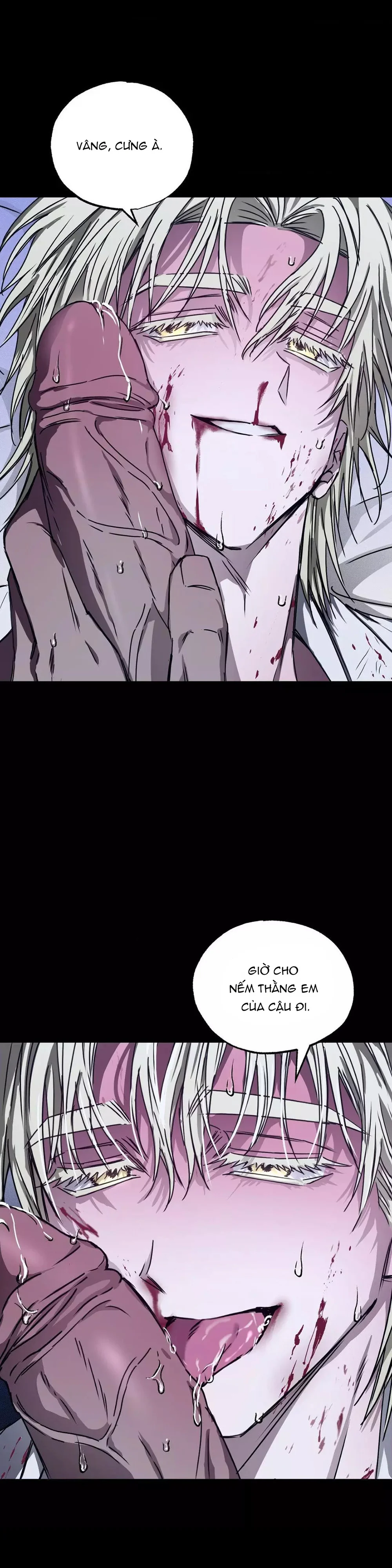 Đọc truyện Eye Of The Storm - Chapter 5