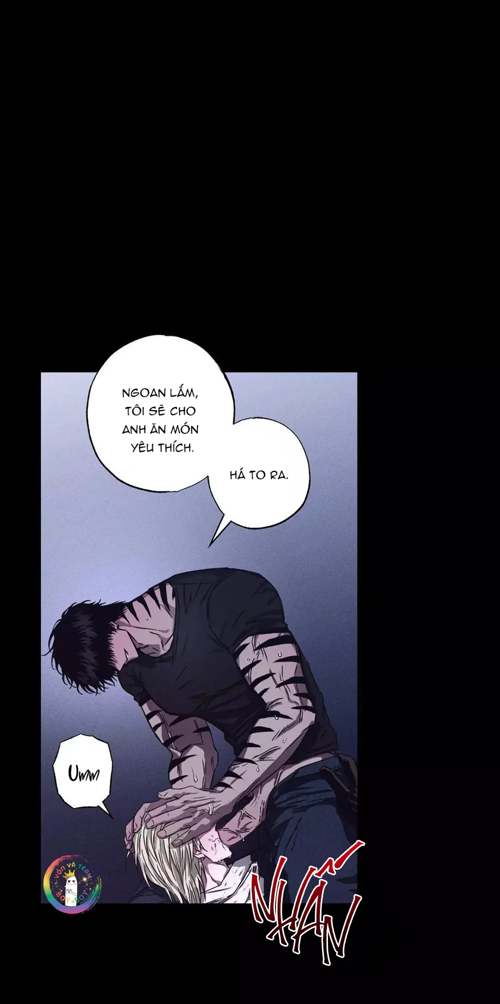 Đọc truyện Eye Of The Storm - Chapter 5