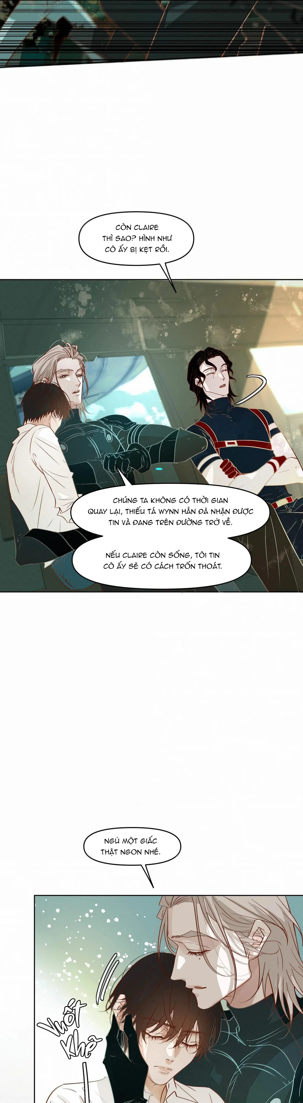 Đọc truyện Trỗi Dậy Từ Tro Tàn - Chapter 127