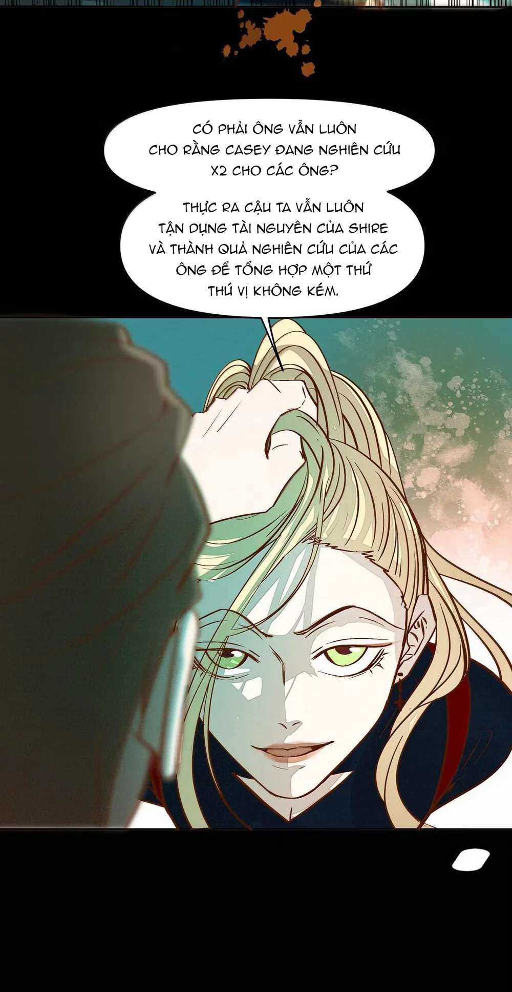 Đọc truyện Trỗi Dậy Từ Tro Tàn - Chapter 127