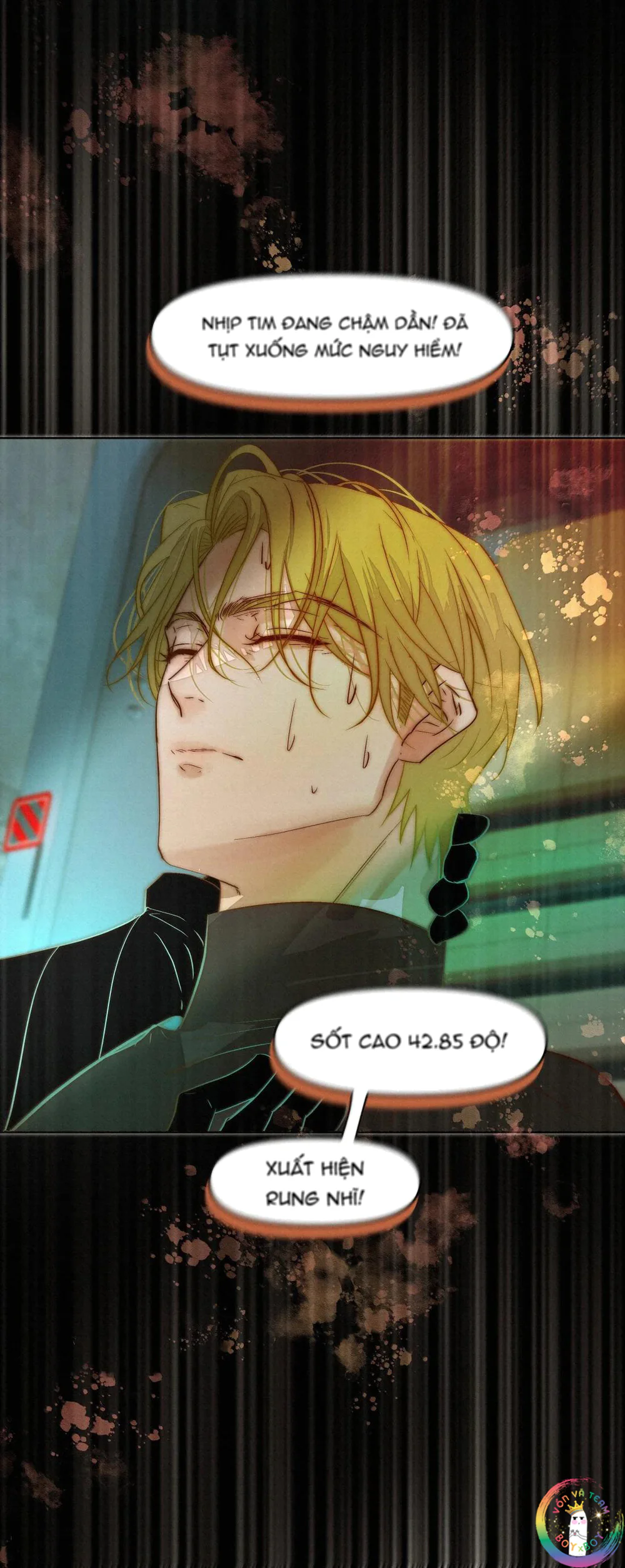 Đọc truyện Trỗi Dậy Từ Tro Tàn - Chapter 127