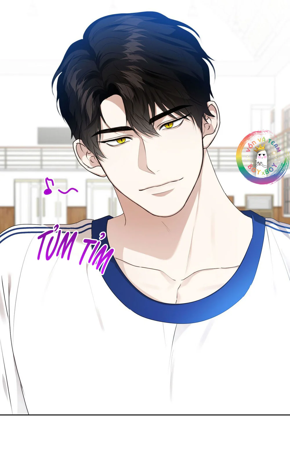 Đọc truyện Cảnh Báo Thú Săn Mồi - Chapter 25