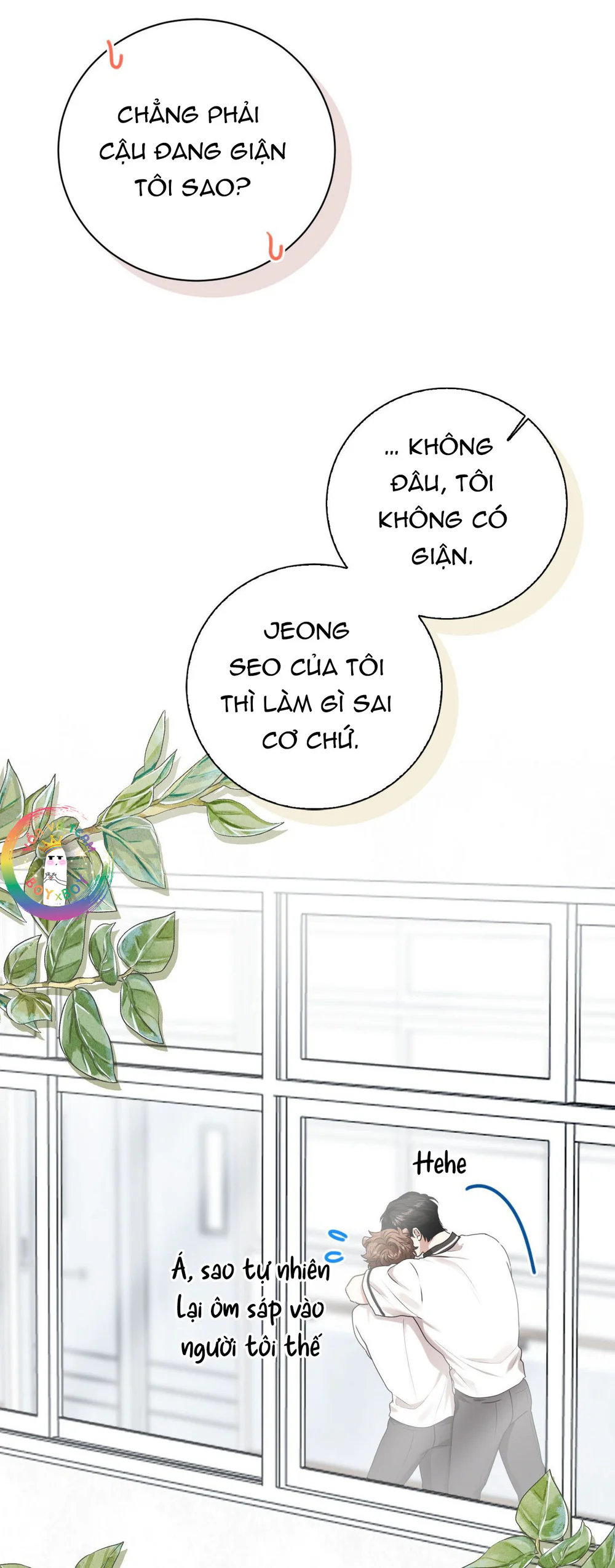 Đọc truyện Cảnh Báo Thú Săn Mồi - Chapter 25