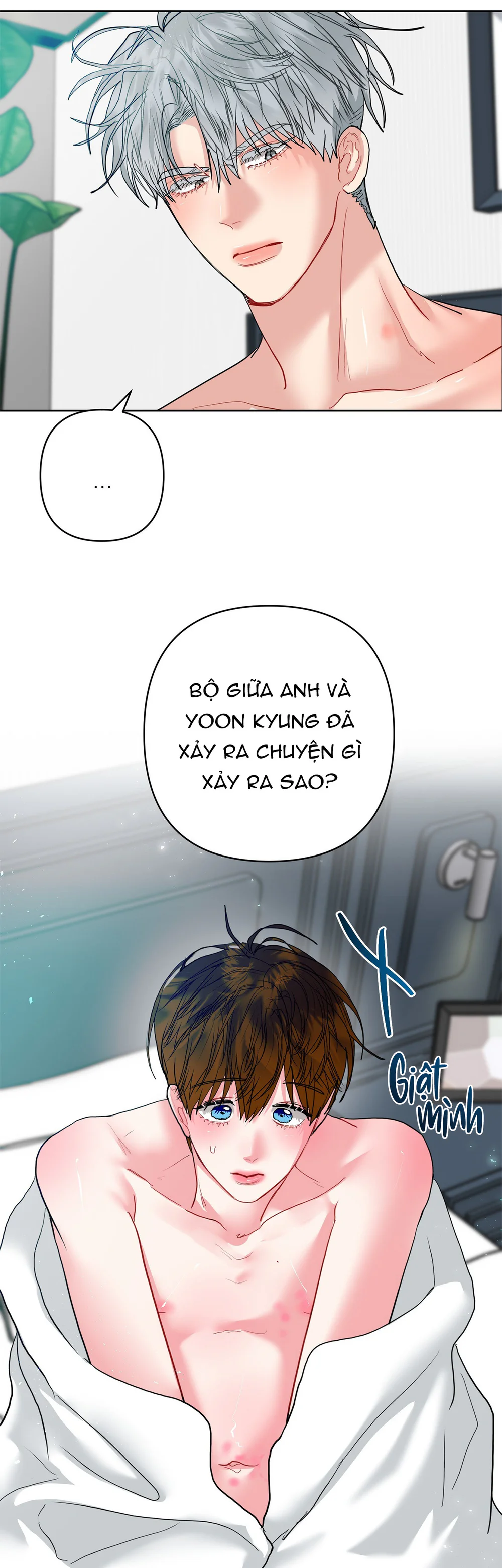Đọc truyện Kẹo Bạc Hà - Chapter 31