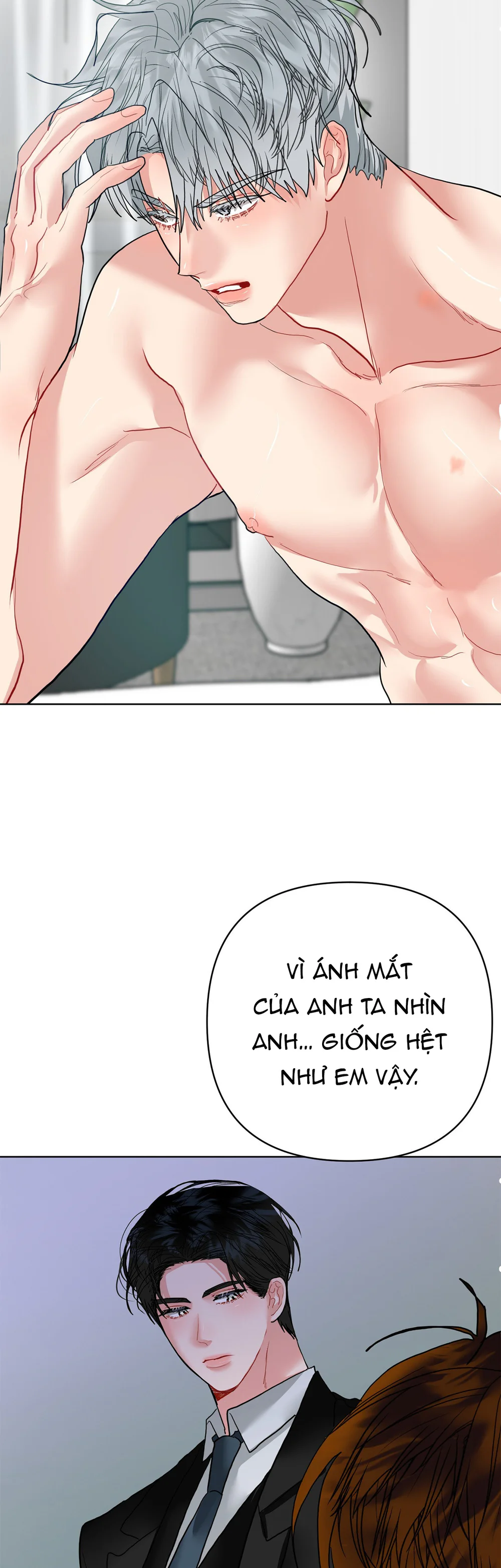 Đọc truyện Kẹo Bạc Hà (END) - Chapter 31