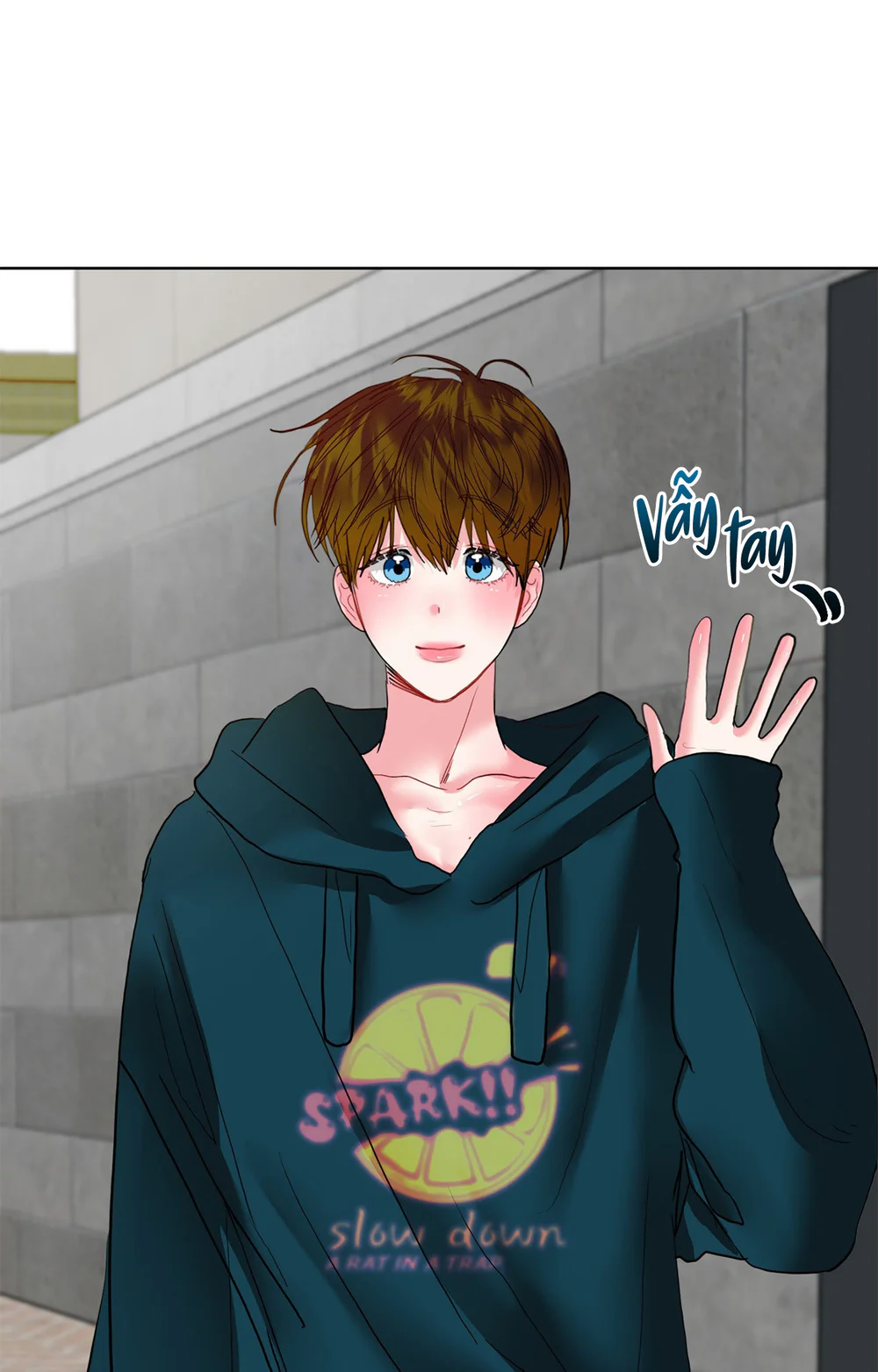 Đọc truyện Kẹo Bạc Hà (END) - Chapter 31
