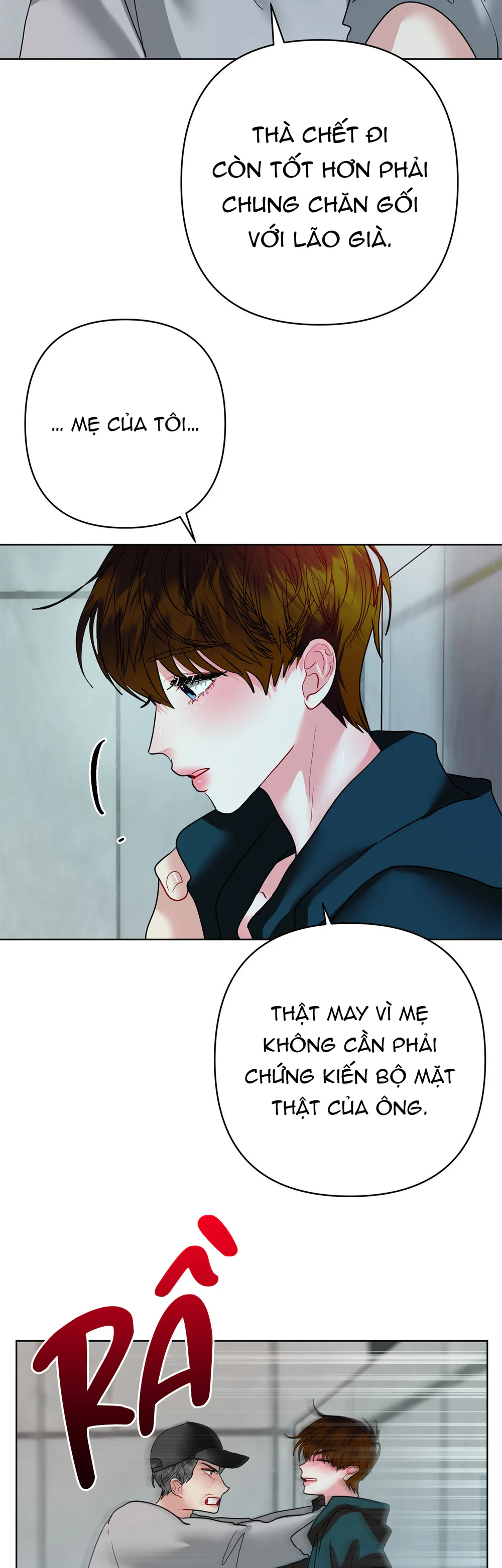 Đọc truyện Kẹo Bạc Hà (END) - Chapter 31