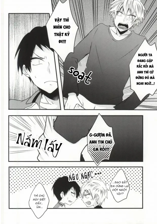 Đọc truyện Trai Có Lồn - Chapter 94