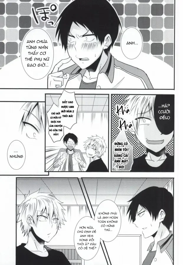 Đọc truyện Trai Có Lồn - Chapter 94