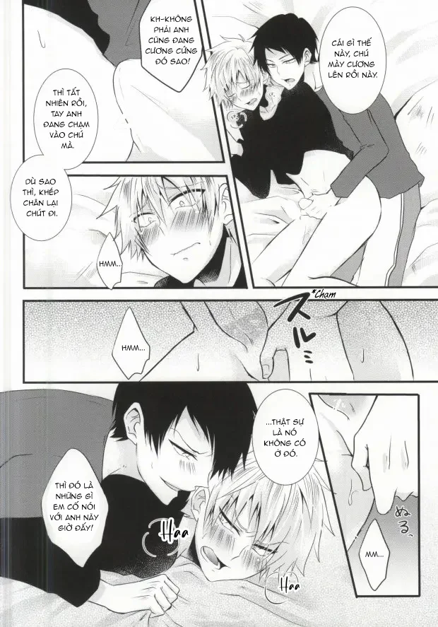 Đọc truyện Trai Có Lồn - Chapter 94
