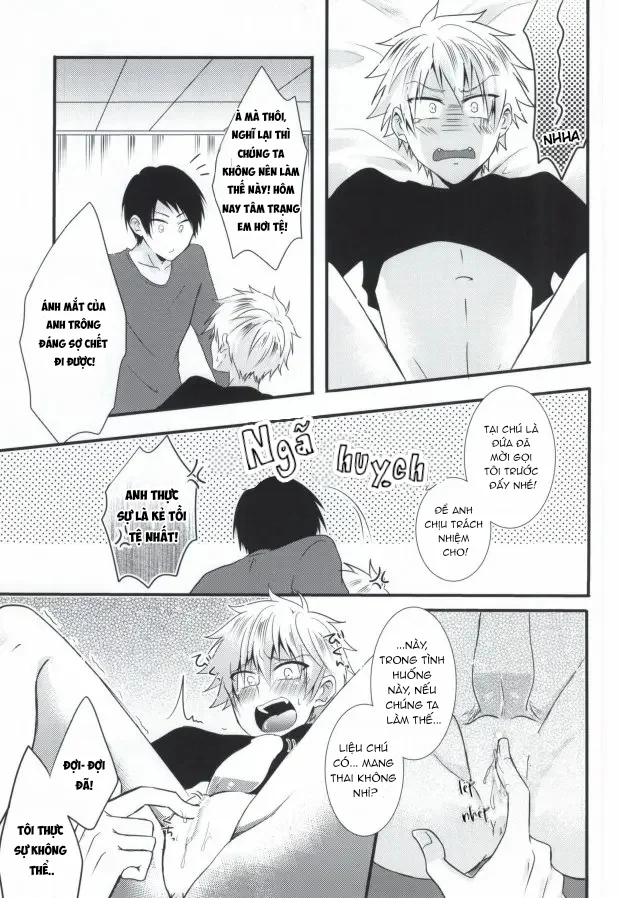 Đọc truyện Trai Có Lồn - Chapter 94