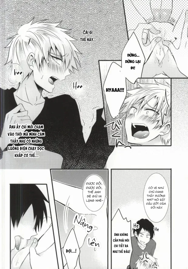 Đọc truyện Trai Có Lồn - Chapter 94