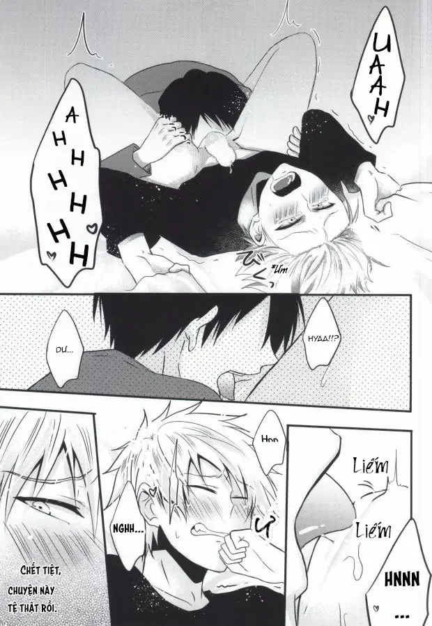 Đọc truyện Trai Có Lồn - Chapter 94