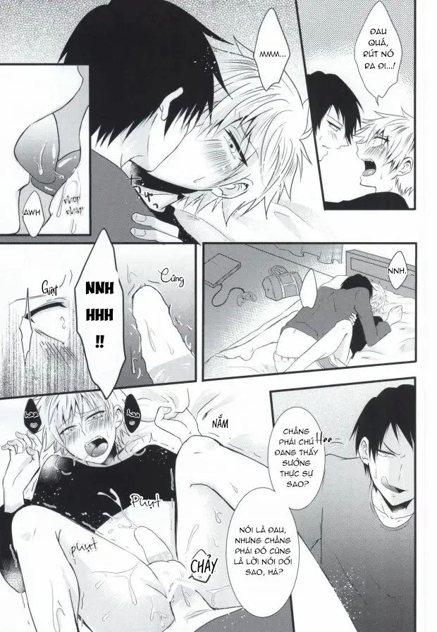 Đọc truyện Trai Có Lồn - Chapter 94