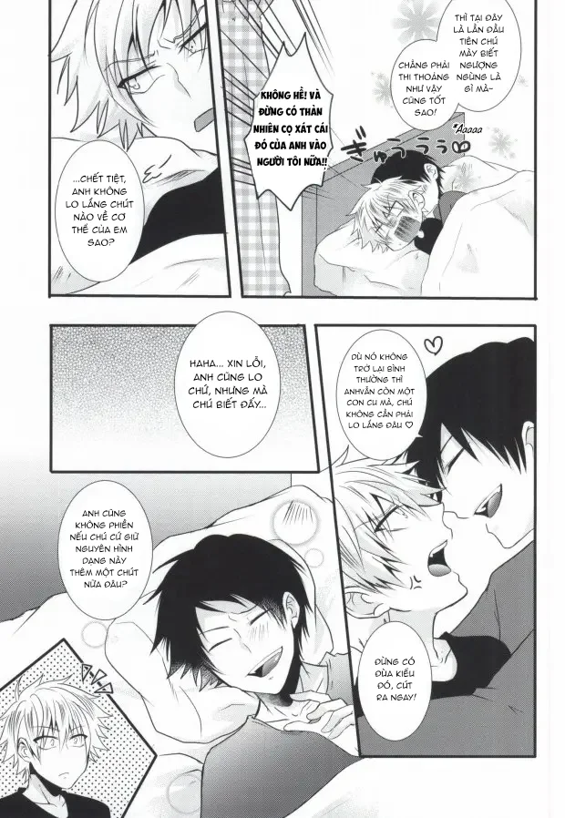 Đọc truyện Trai Có Lồn - Chapter 94