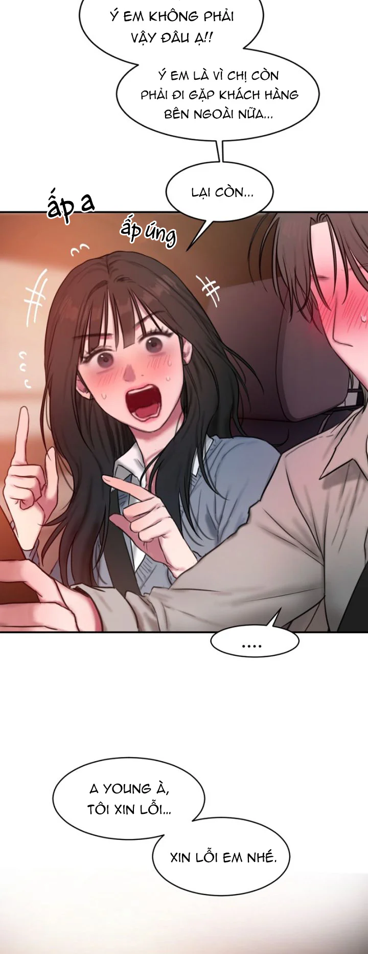 Đọc truyện Tuyển Tập GL Ngắn Nhà Mèo Méo Meo Mèo Meo - Chapter 3.2