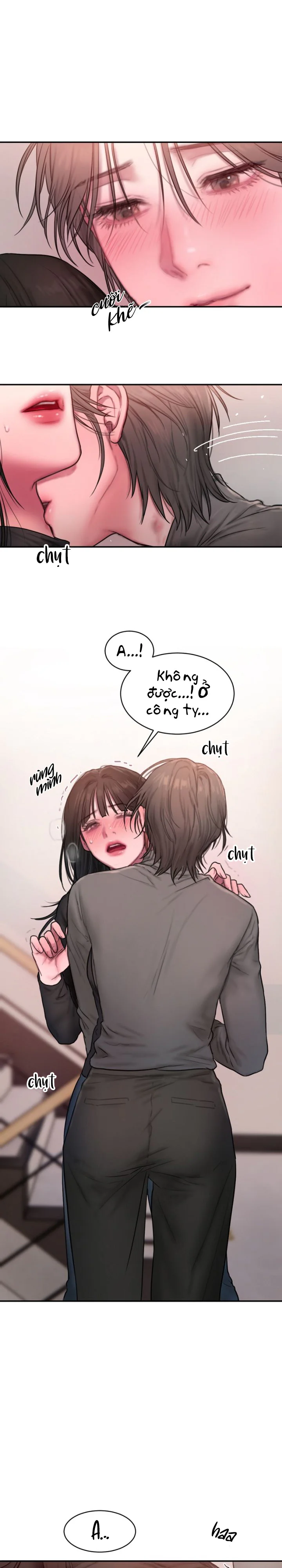 Đọc truyện Tuyển Tập GL Ngắn Nhà Mèo Méo Meo Mèo Meo - Chapter 3.2