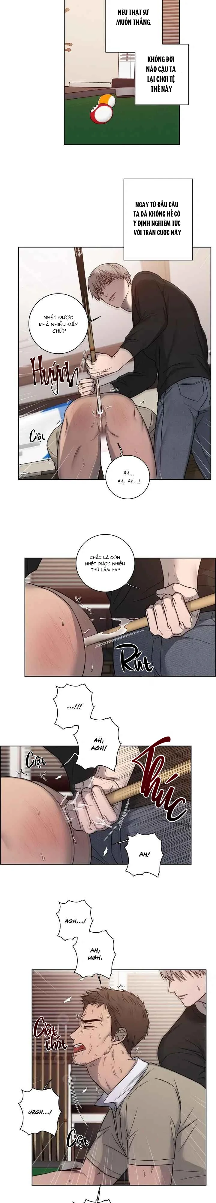 Đọc truyện Tuyển Tập Manhwa Rape - Chapter 3.4