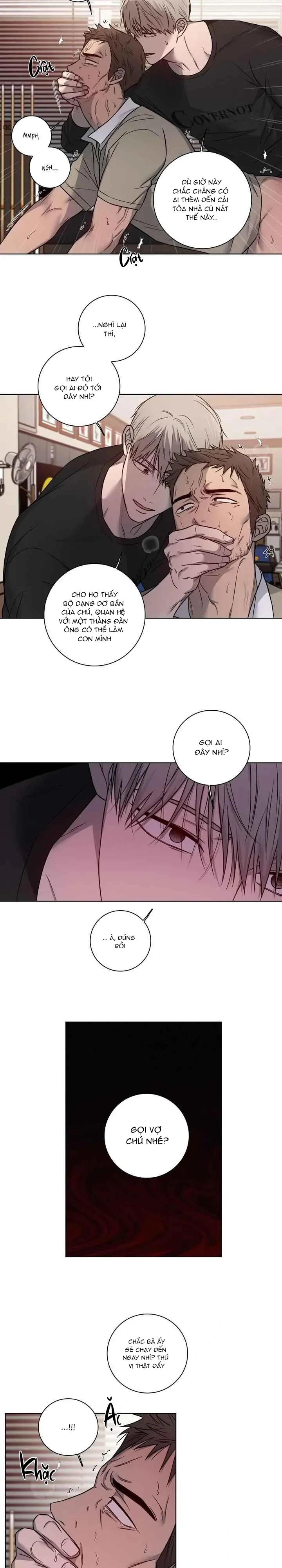 Đọc truyện Tuyển Tập Manhwa Rape - Chapter 3.4