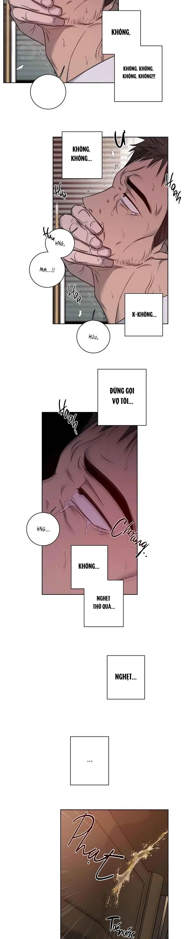 Đọc truyện Tuyển Tập Manhwa Rape - Chapter 3.4
