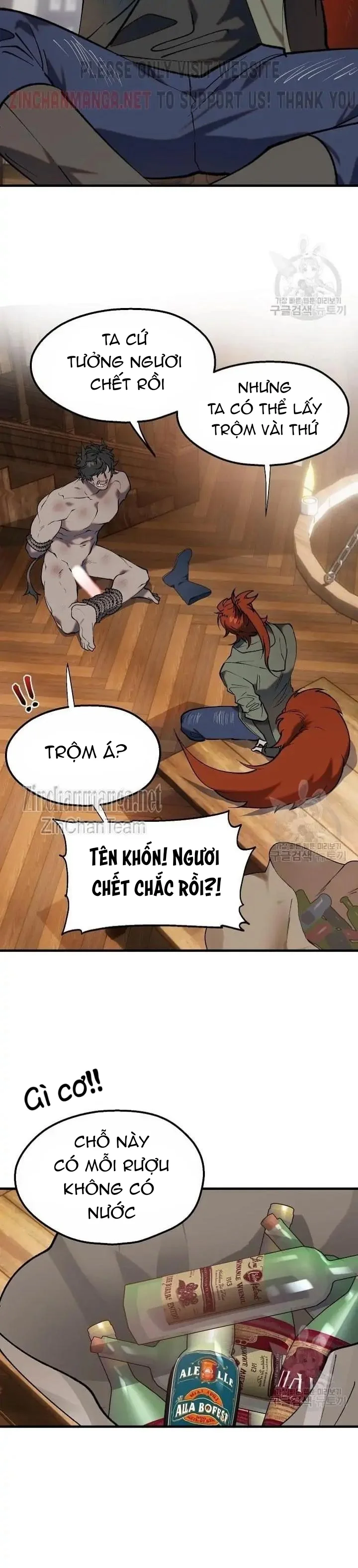 Đọc truyện Tuyển Tập Những Con Bot Dâm Múp Rụp - Chapter 5.3