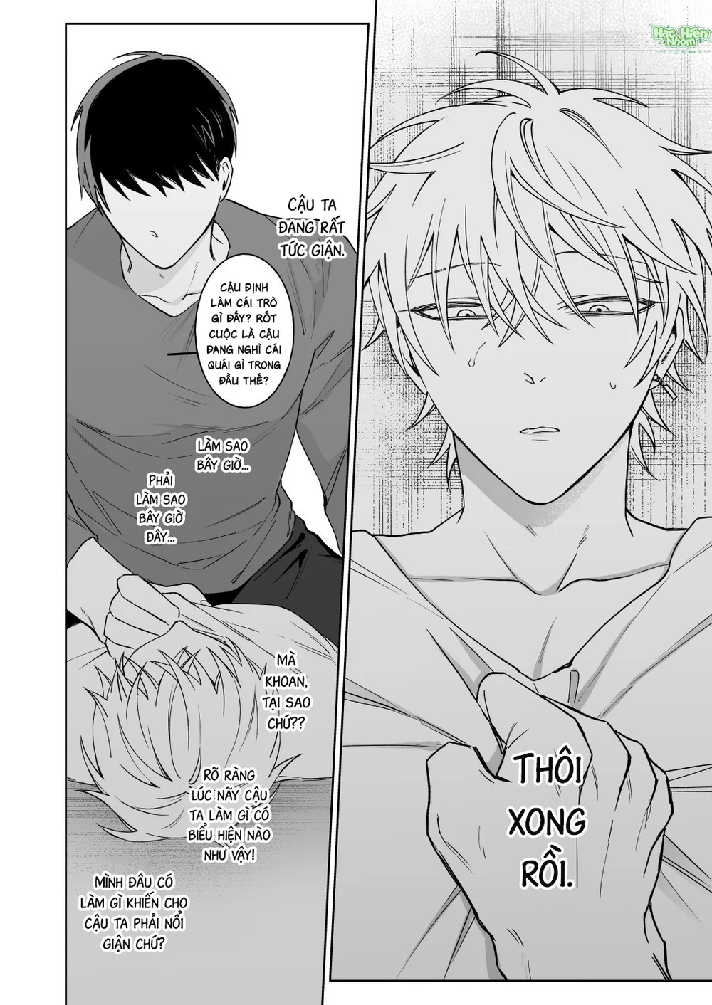 Đọc truyện Tên Lẳng Lơ Không Biết Thành Thật - Chapter 2.1