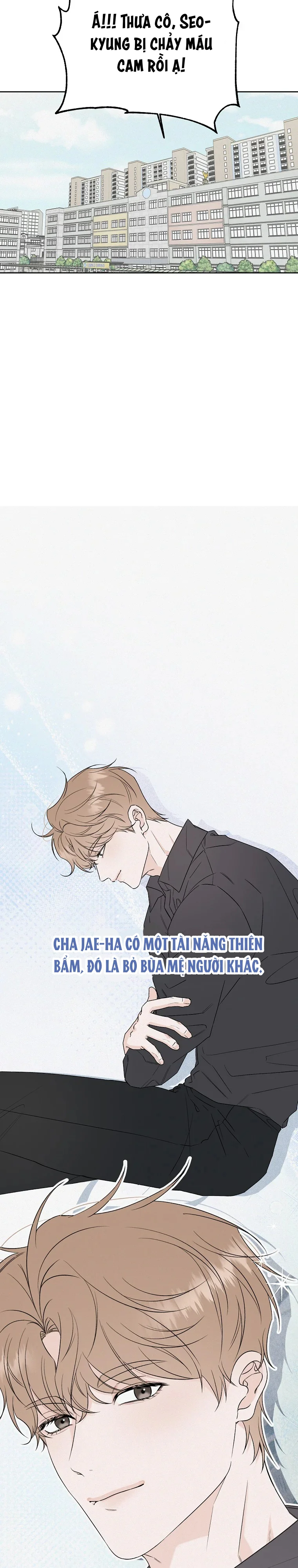 Đọc truyện CÚN CƯNG YÊU DẤU - Chapter 1